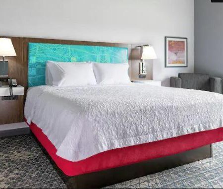Hampton Inn & Suites Chico, Ca מראה חיצוני תמונה