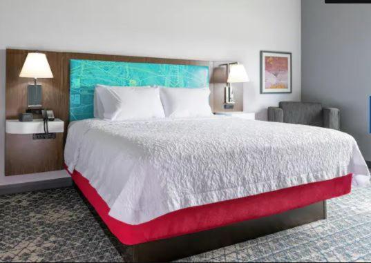 Hampton Inn & Suites Chico, Ca מראה חיצוני תמונה
